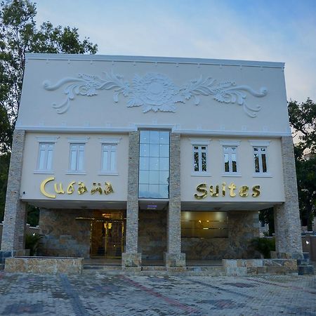 Cubana Suites Mobushipe Exteriör bild