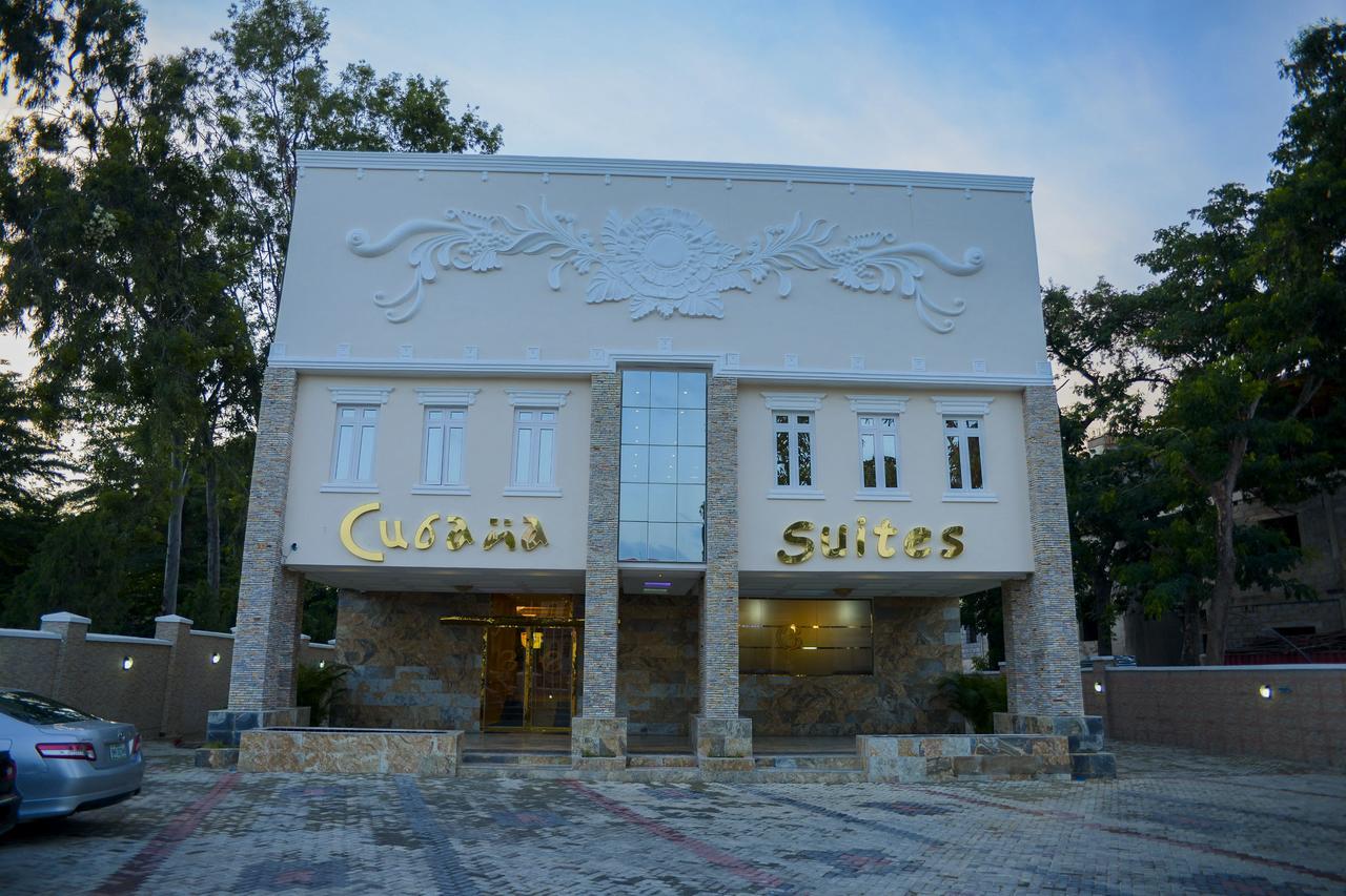 Cubana Suites Mobushipe Exteriör bild