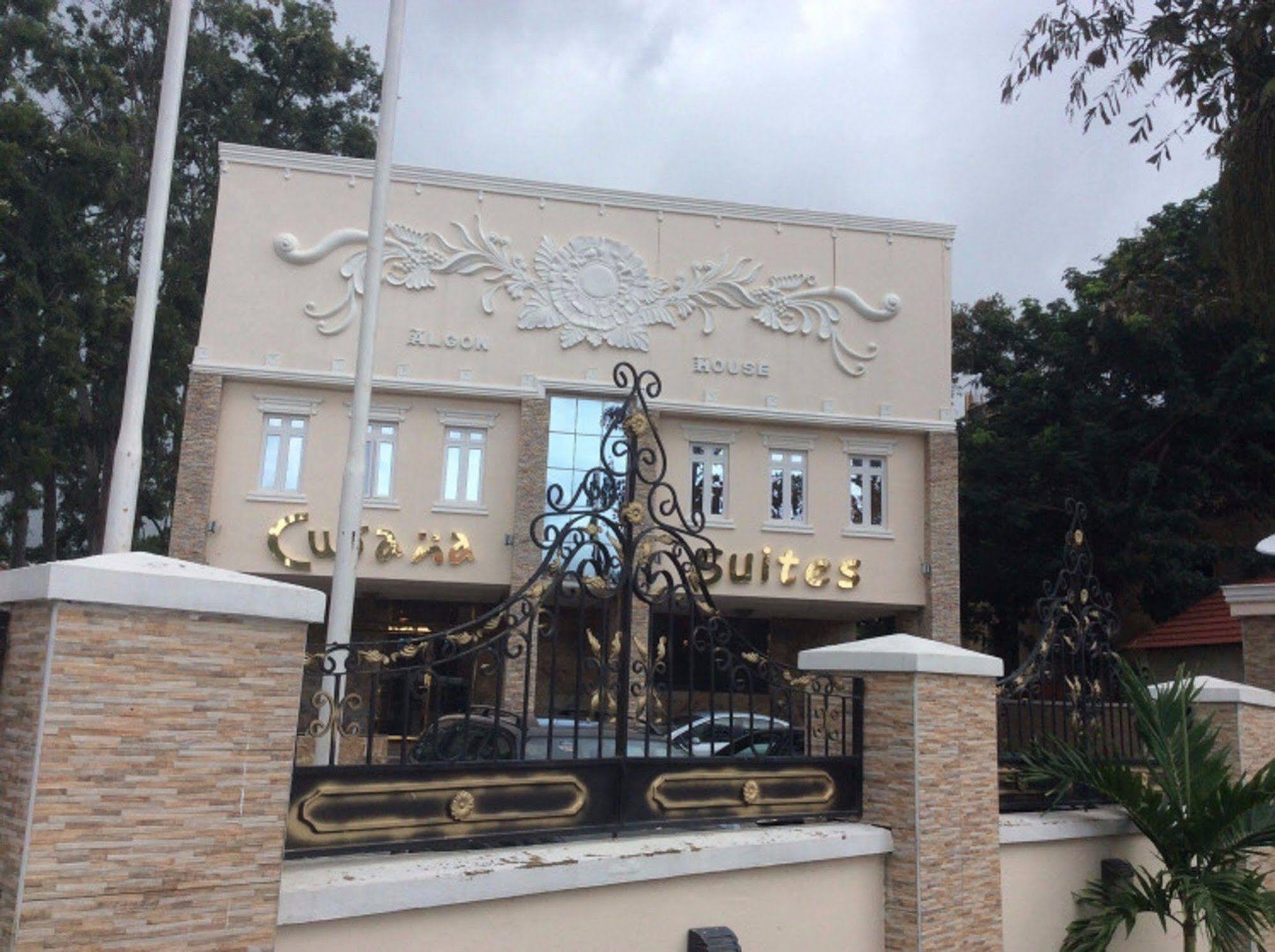 Cubana Suites Mobushipe Exteriör bild
