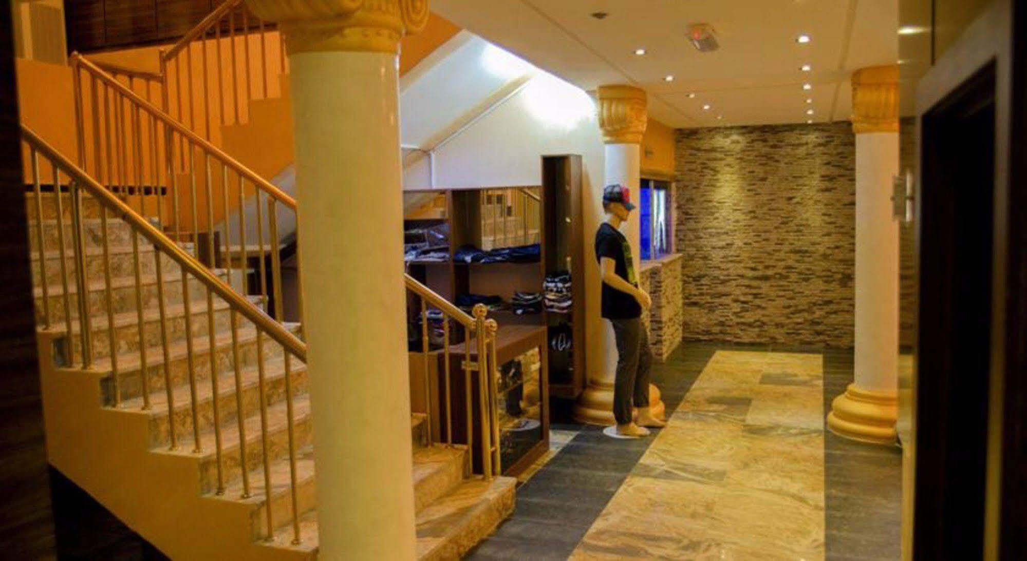 Cubana Suites Mobushipe Exteriör bild